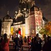 Gorgeous Photos From A Dia De Muertos Celebration At Green-Wood Cemetery